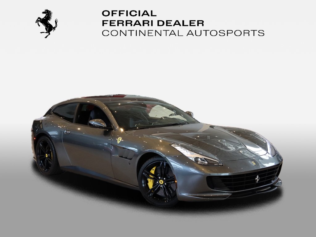 2017 Ferrari GTC4