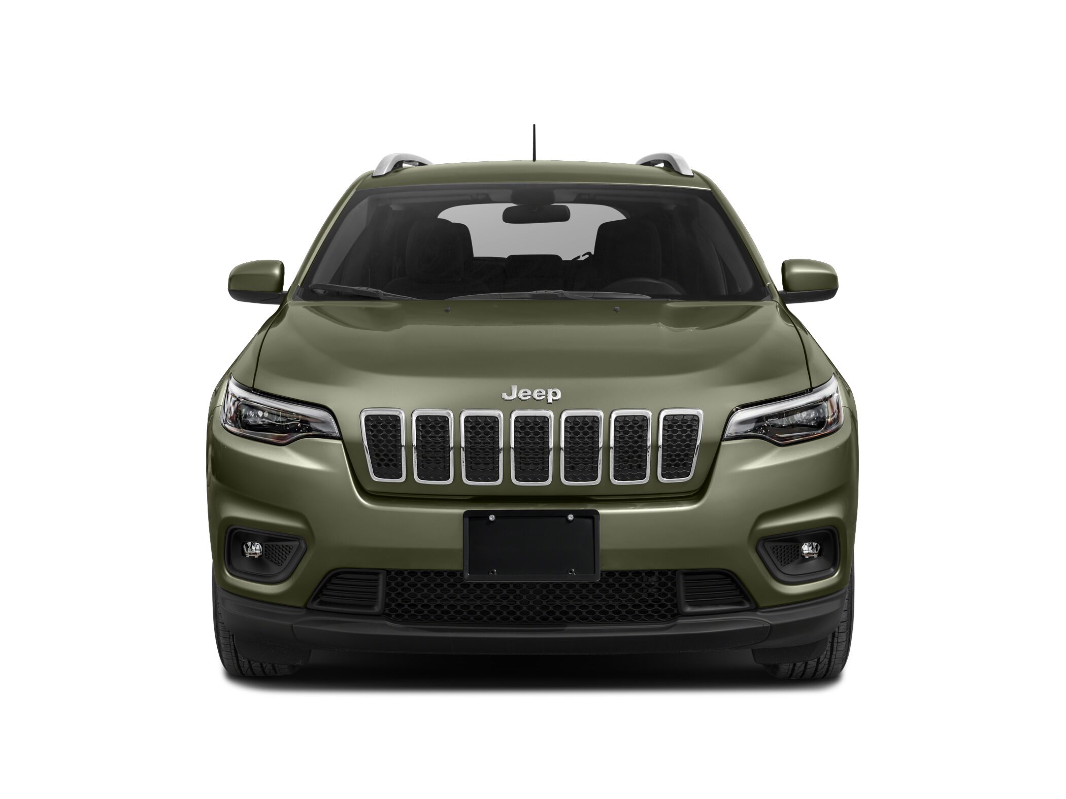 2021 Jeep Cherokee Latitude Lux photo 3