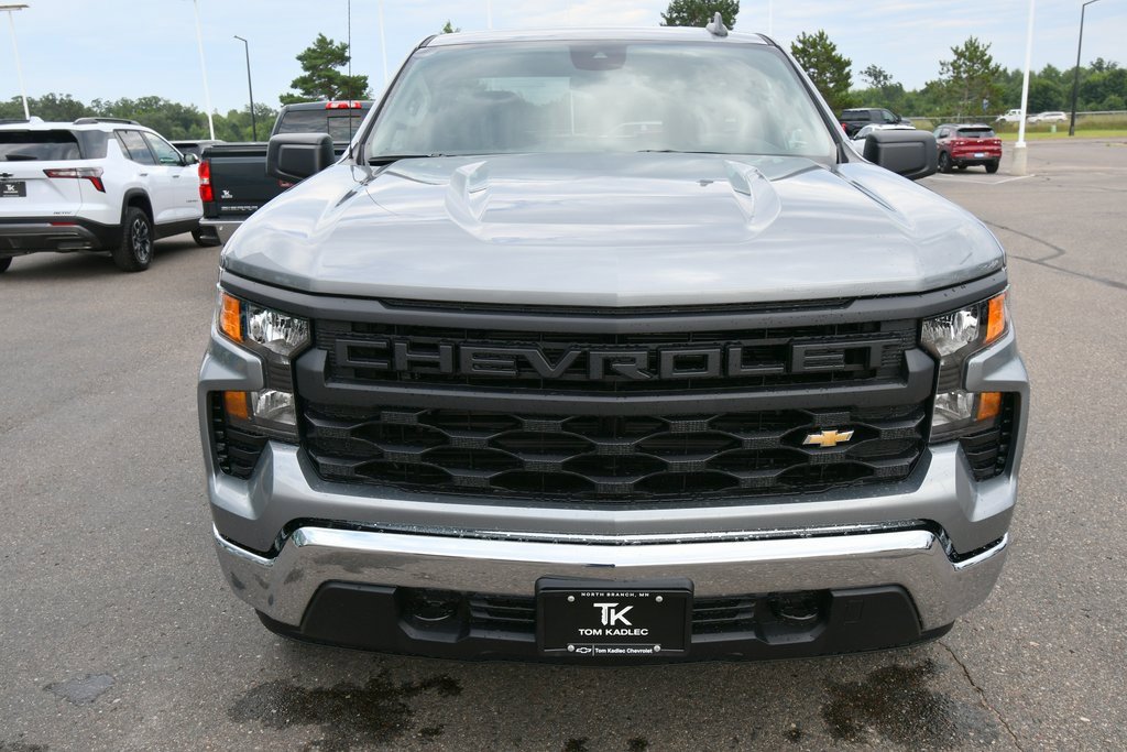 2026 Chevrolet Silverado 1500 Work Truck photo 11