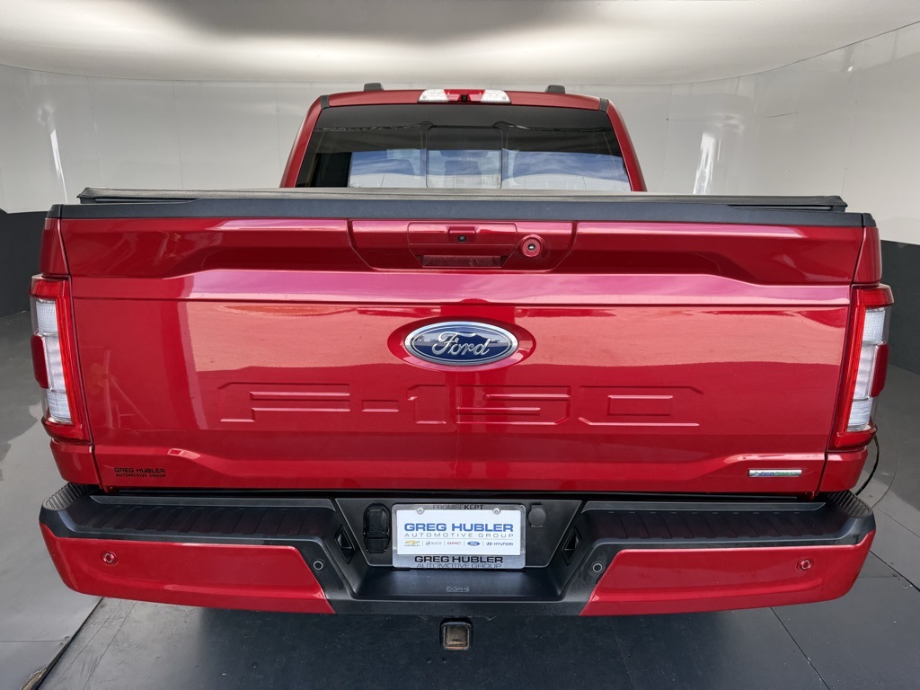 2023 Ford F-150 Lariat photo 6