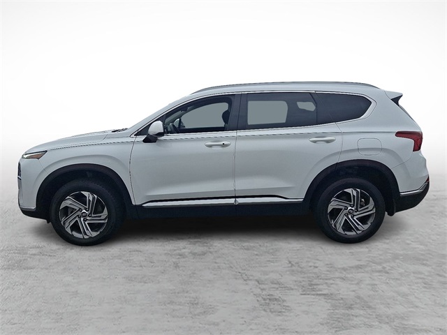 2022 Hyundai Santa Fe SEL photo 3
