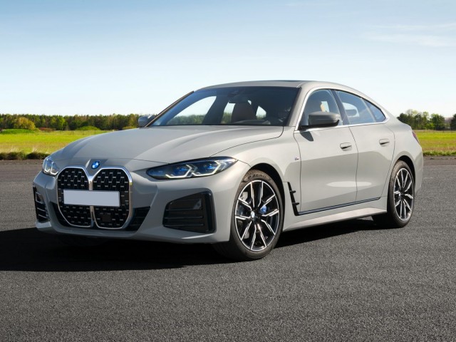 2023 BMW 4 Series 430i Gran Coupe