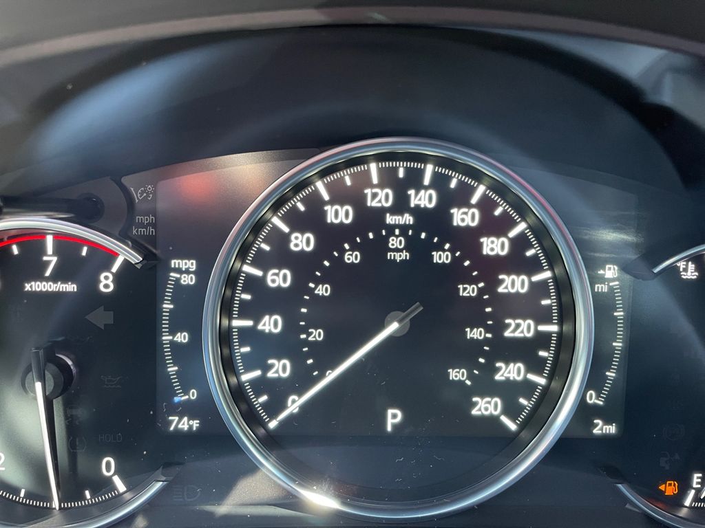 2025 Mazda CX-5 2.5 Turbo Premium photo 2