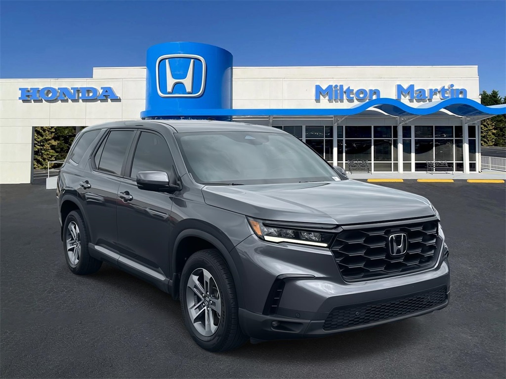 2024 Honda Pilot EX-L's photo