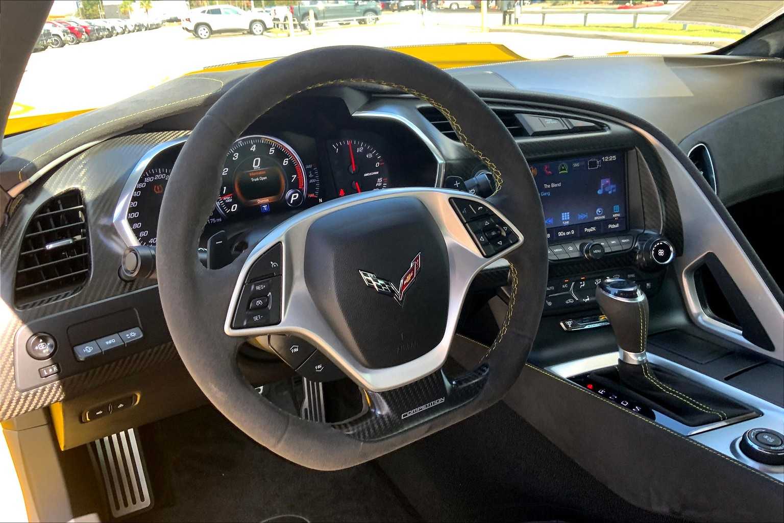 2016 Chevrolet Corvette Z06 3LZ photo 10