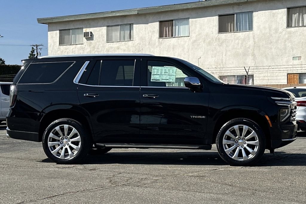 2026 Chevrolet Tahoe Premier photo 2