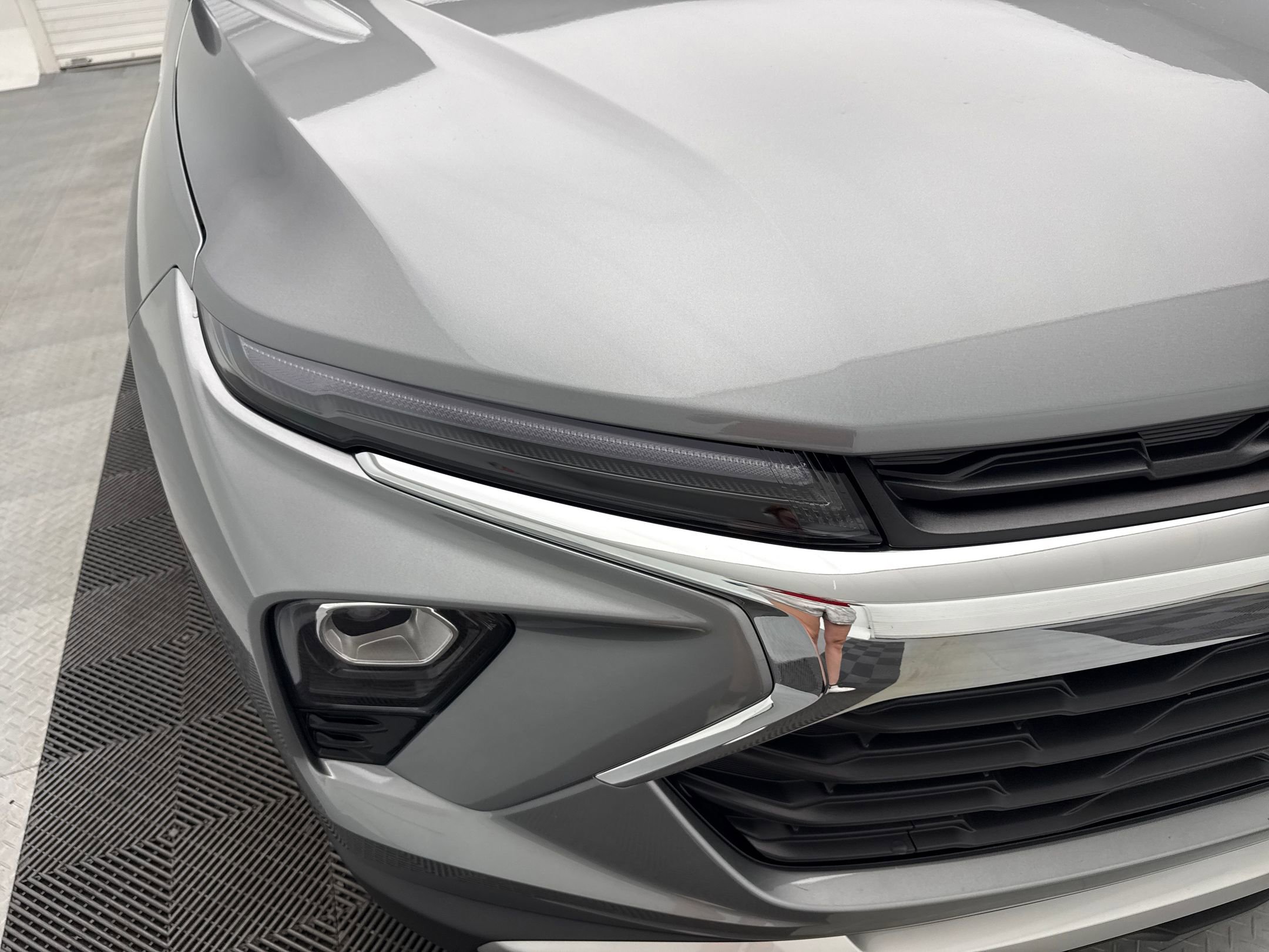 2026 Chevrolet Trailblazer LT photo 9