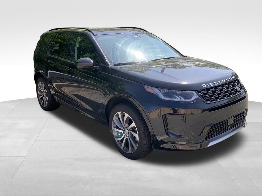 2024 Land Rover Discovery Sport S photo 2