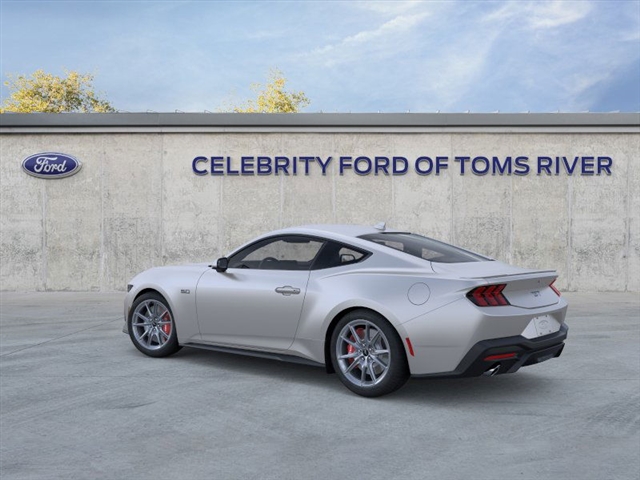 2024 Ford Mustang GT Premium photo 4