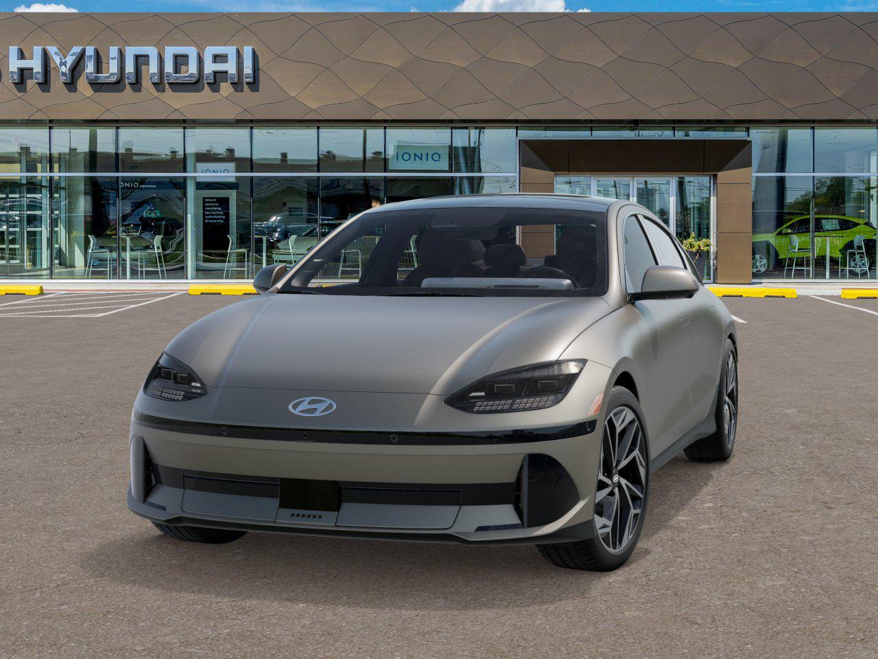2025 Hyundai Ioniq 6 Limited photo 4