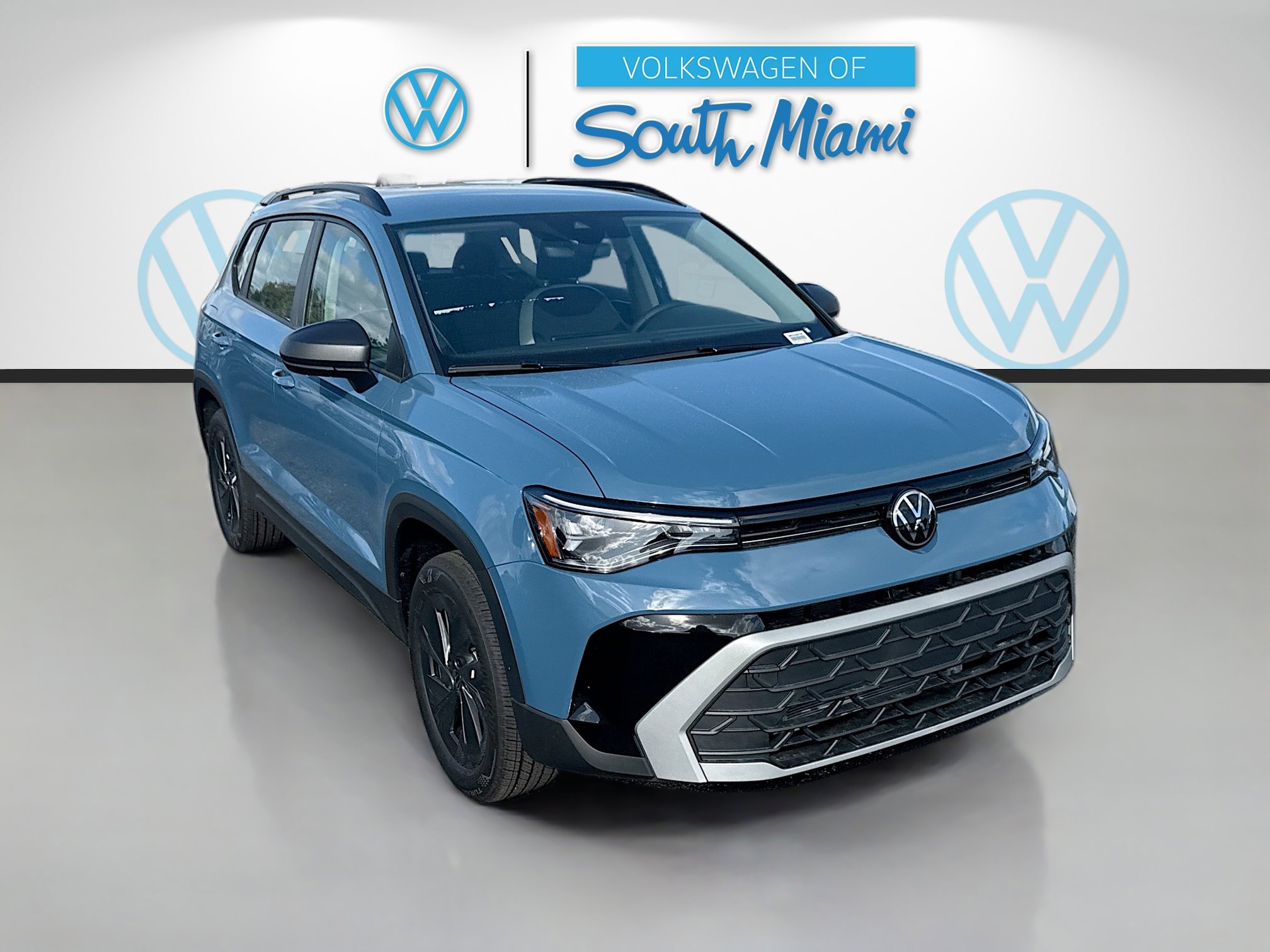 2026 Volkswagen Taos S's photo