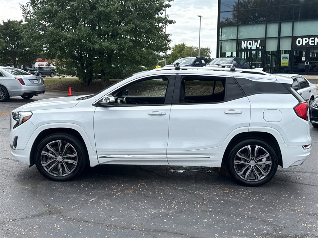 2019 Gmc Terrain Denali photo 4