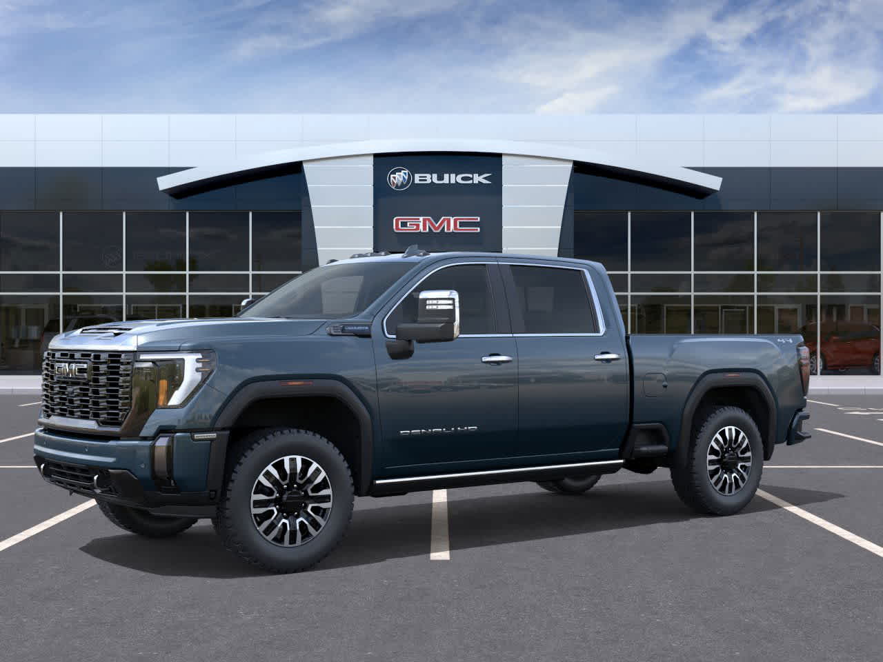 2026 Gmc Sierra HD Denali Ultimate photo 2