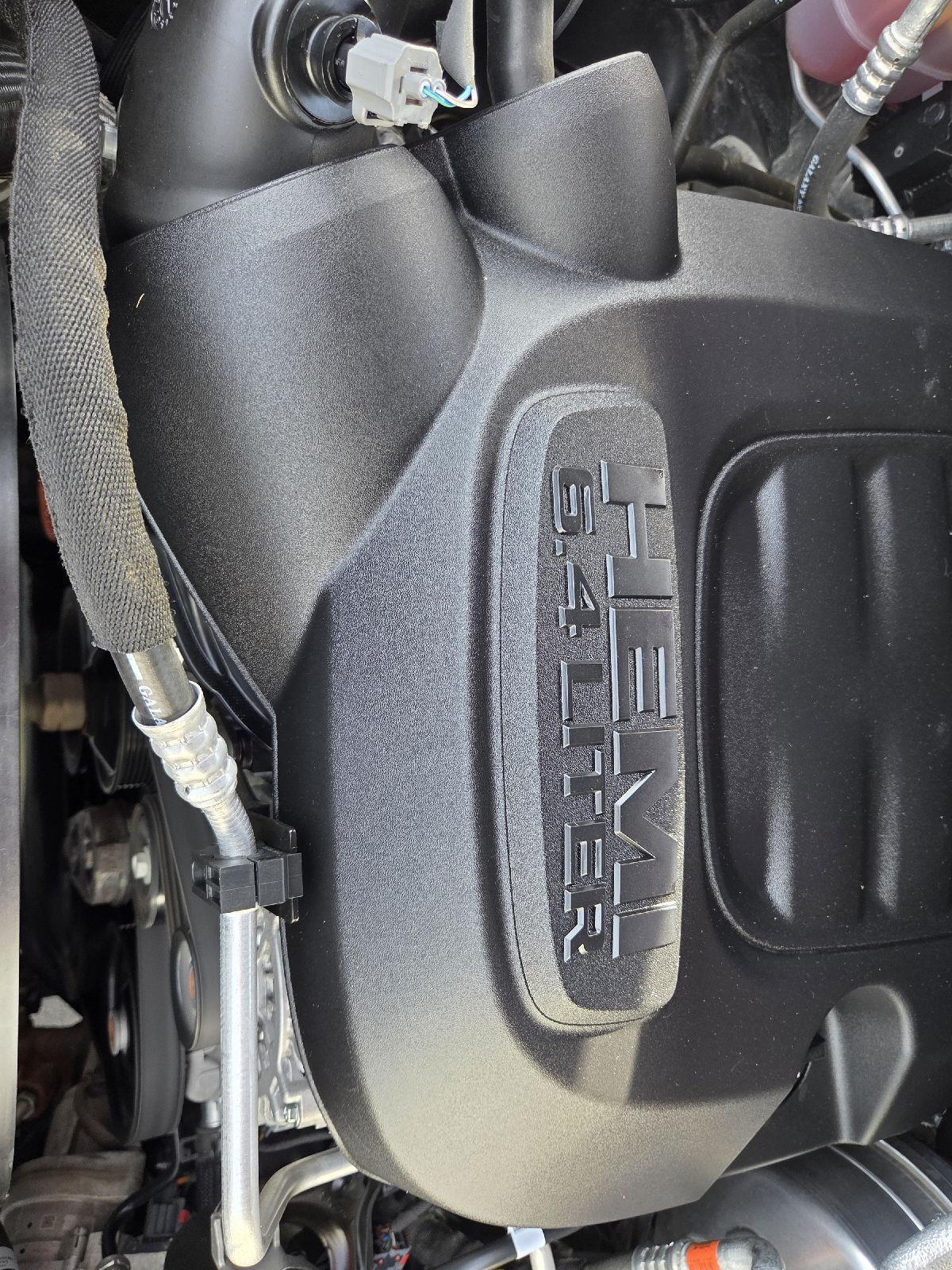 2024 Ram 2500 Big Horn photo 59