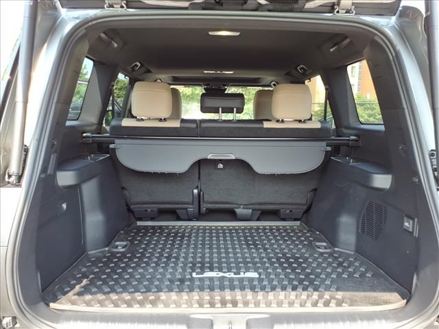 2024 Lexus GX 550 Overtrail photo 14