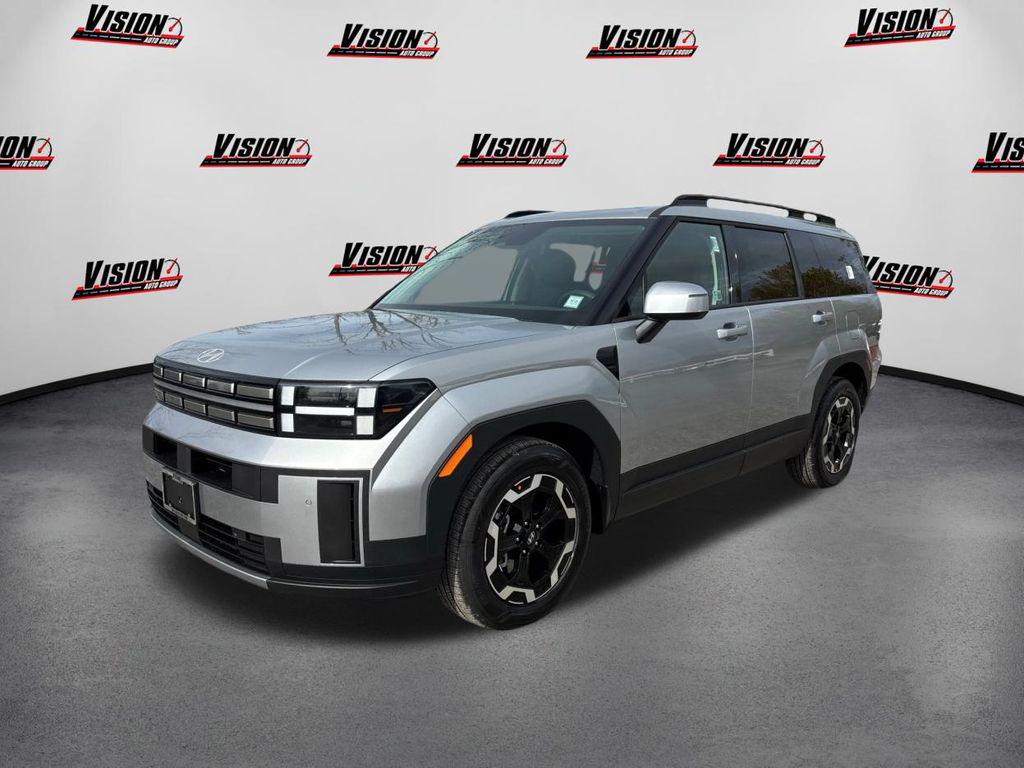 2026 Hyundai Santa Fe SEL's photo