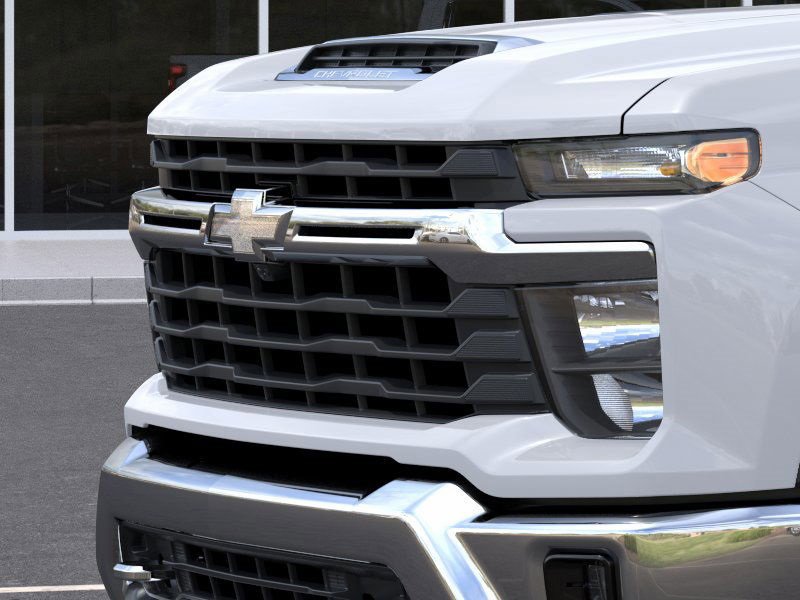 2026 Chevrolet Silverado 2500HD LT photo 13