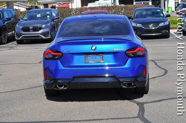 2024 Bmw M240i xDrive photo 4
