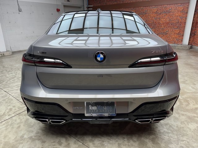 2025 Bmw 760i xDrive photo 4