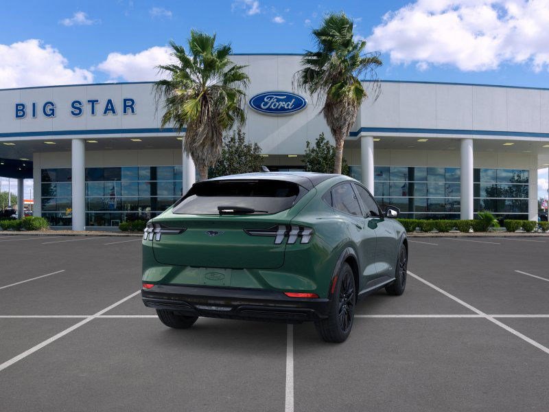 2025 Ford Mustang Mach-E Premium photo 7