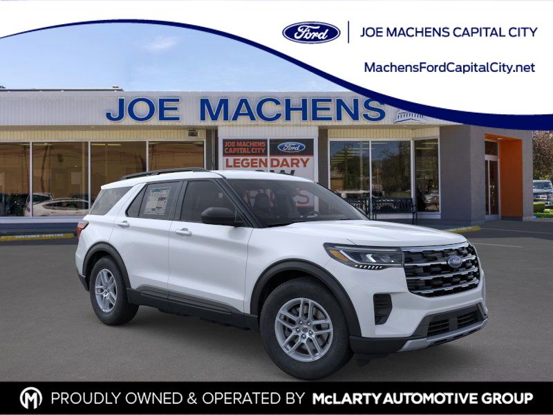 2026 Ford Explorer Active's photo