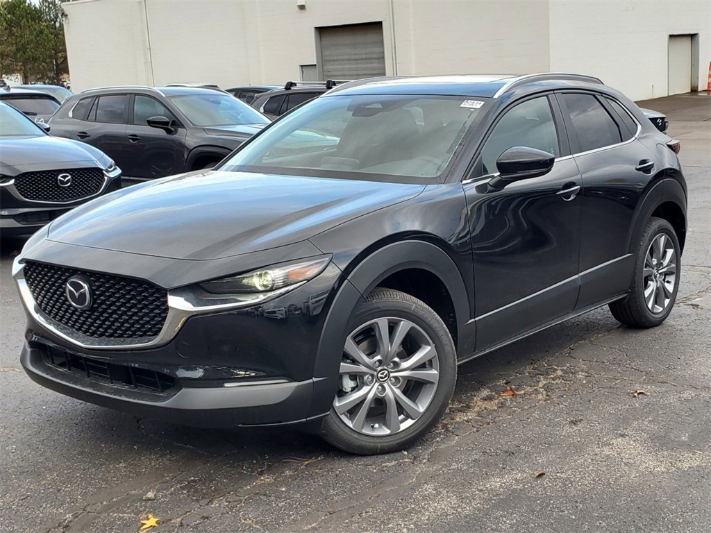 2025 Mazda CX-30 2.5 S Preferred photo 2