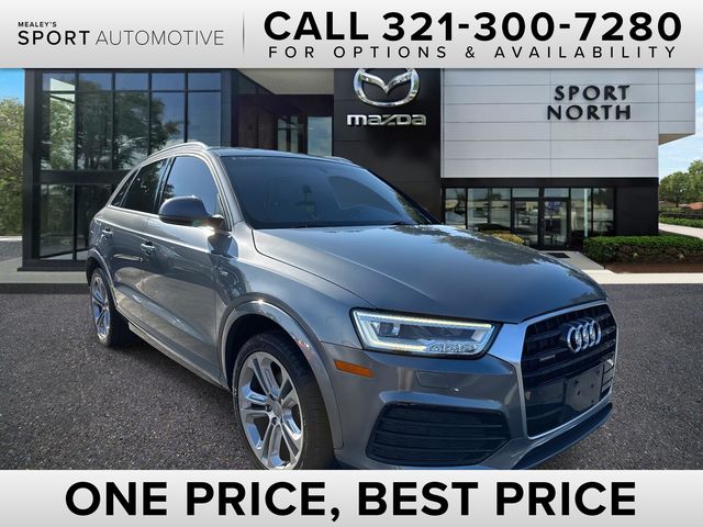 2017 Audi Q3 Prestige