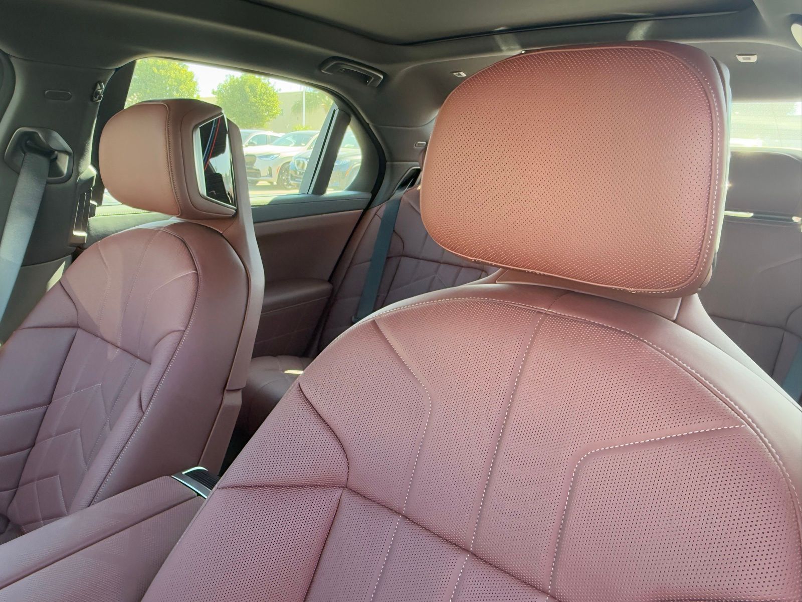 2026 Bmw i7 eDrive50 photo 22