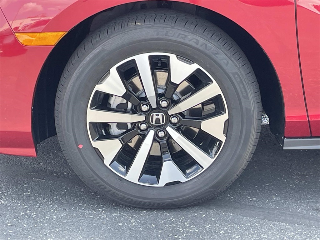 2025 Honda Odyssey EX-L photo 10