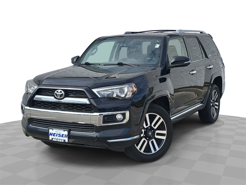 2015 Toyota 4Runner Limited
