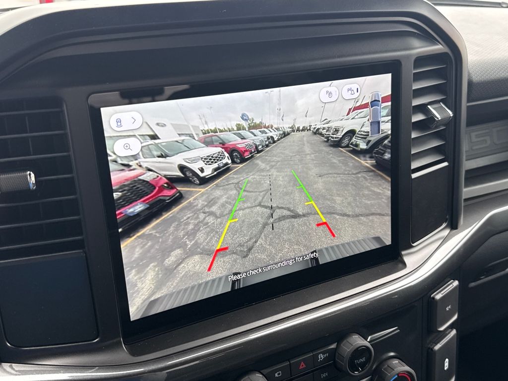 2025 Ford F-150 STX photo 21