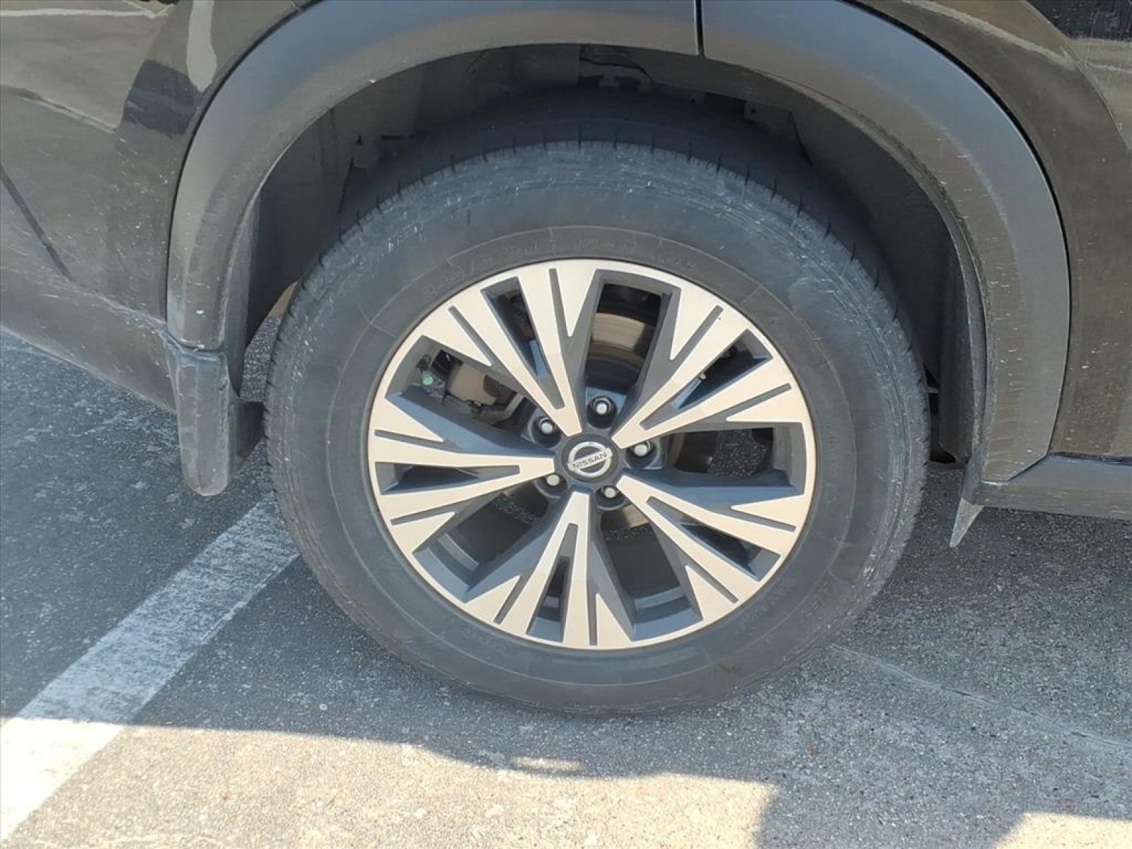 2021 Nissan Rogue SV  at TX Auto Group