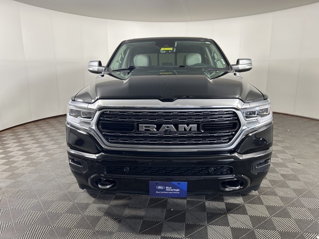Used 2022 RAM Ram 1500 Pickup Limited with VIN 1C6SRFHT6NN144573 for sale in Shakopee, Minnesota