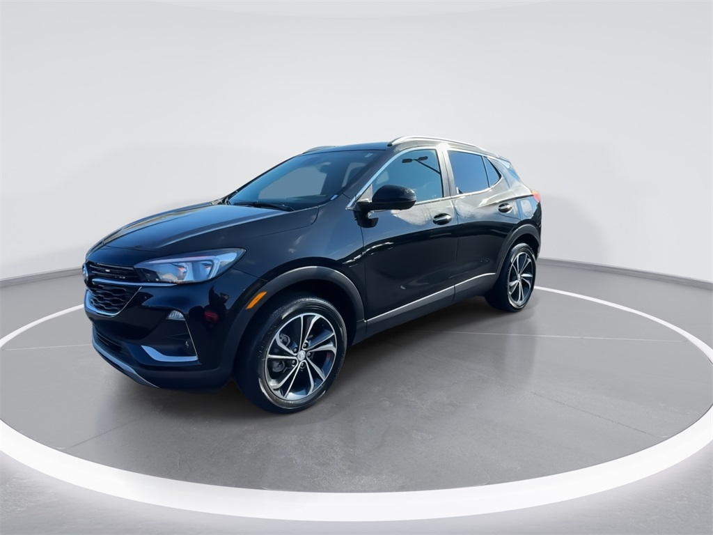 2020 Buick Encore GX Select photo 4
