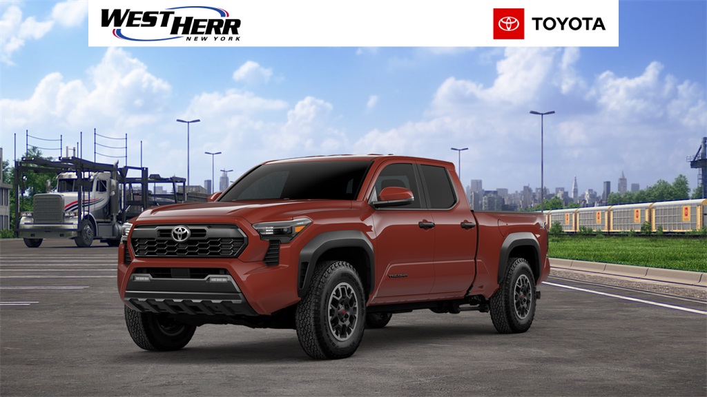 2025 Toyota Tacoma TRD Off Road's photo