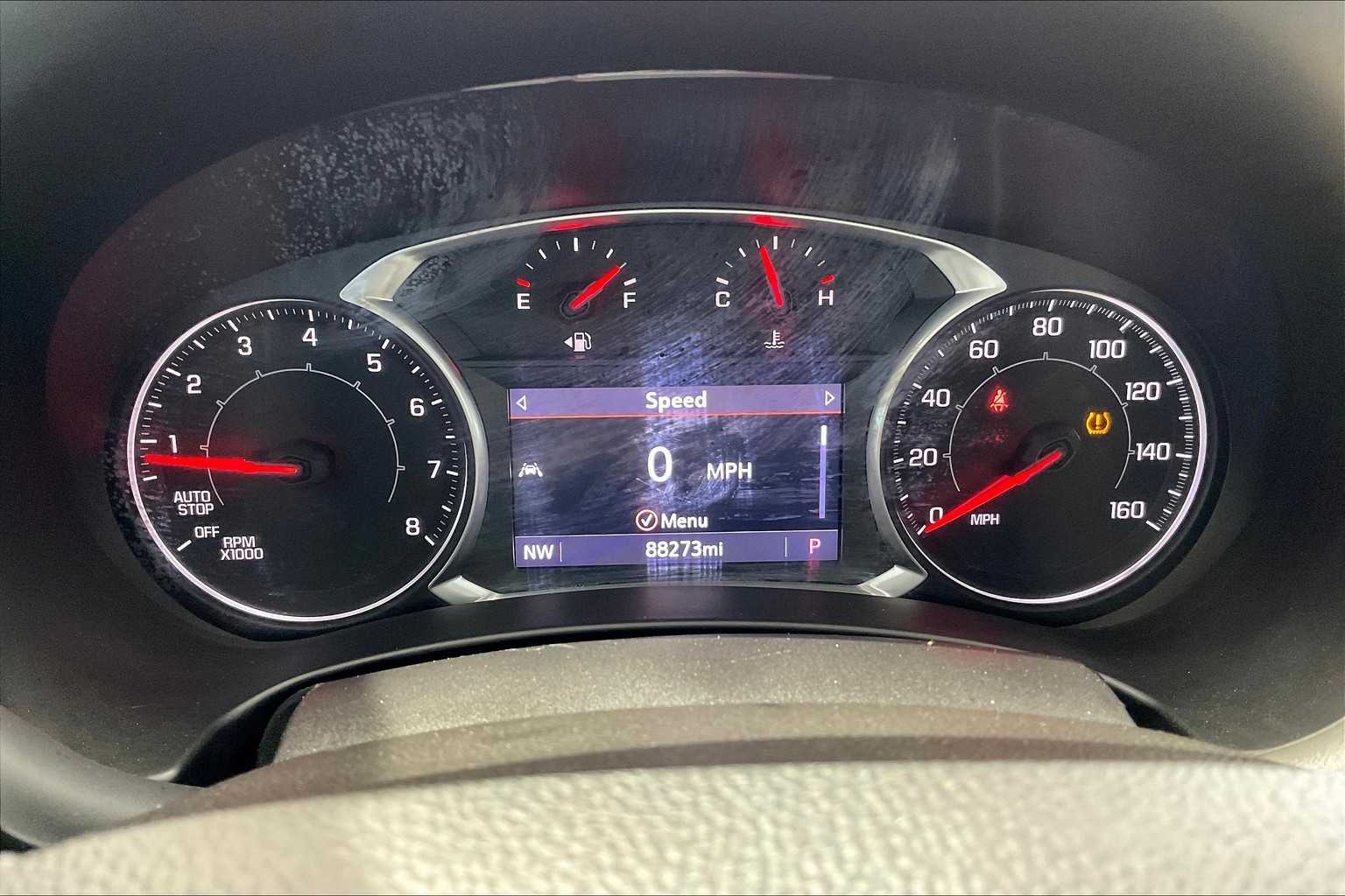 2019 Gmc Terrain Denali photo 23