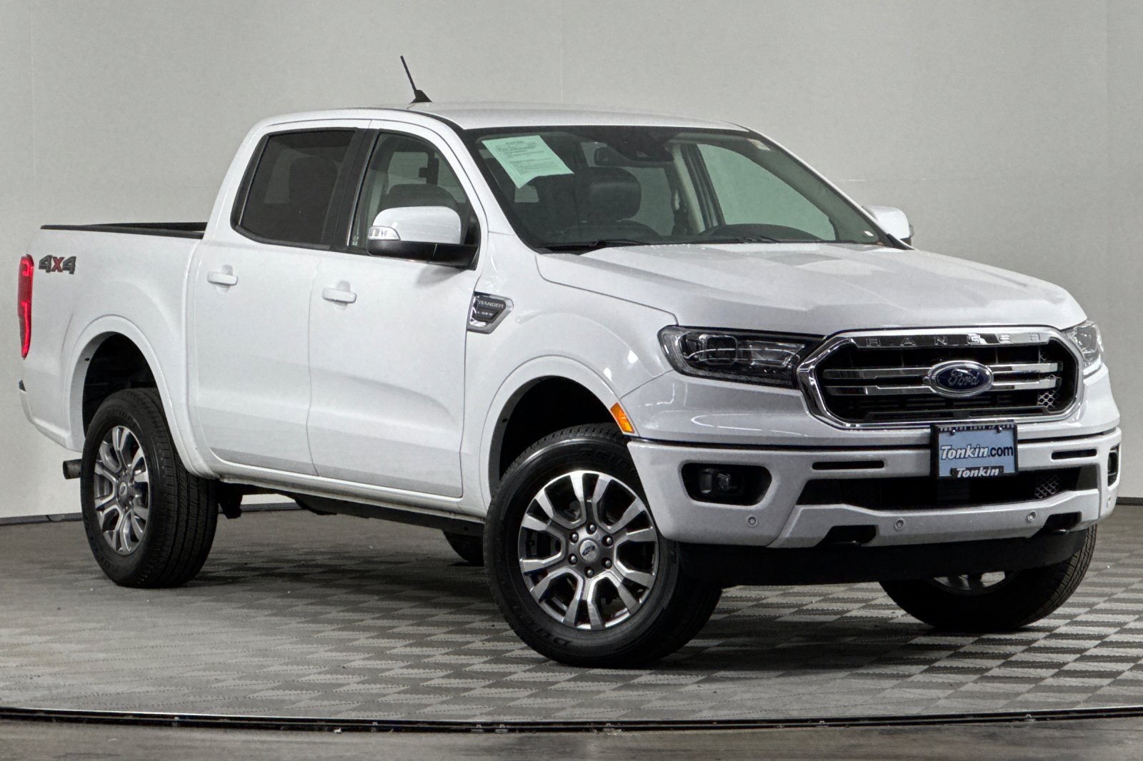 2019 Ford Ranger Lariat photo 2