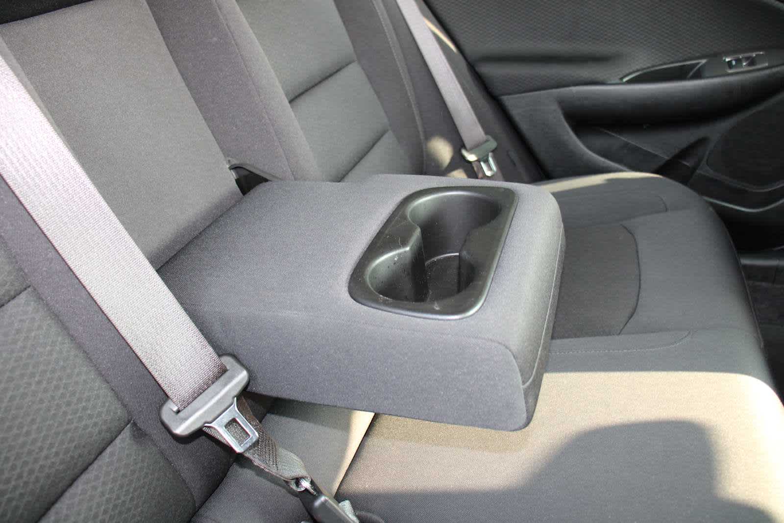 2024 Chevrolet Malibu 1LT photo 37
