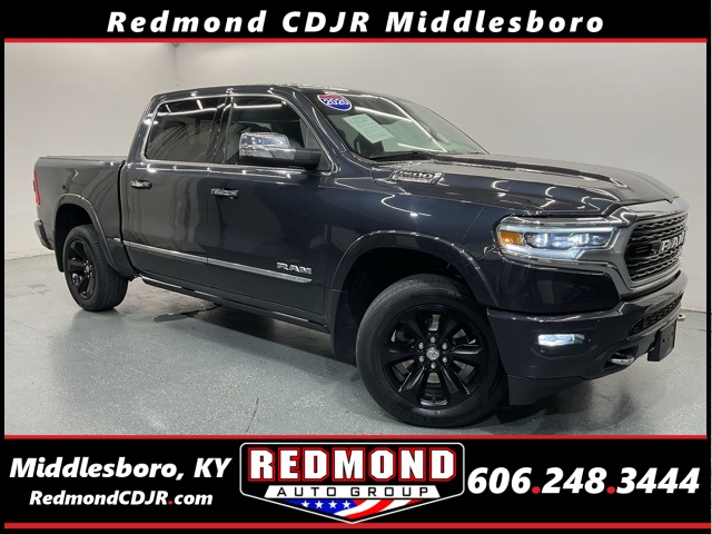 Used 2020 Gray Ram Limited image 1