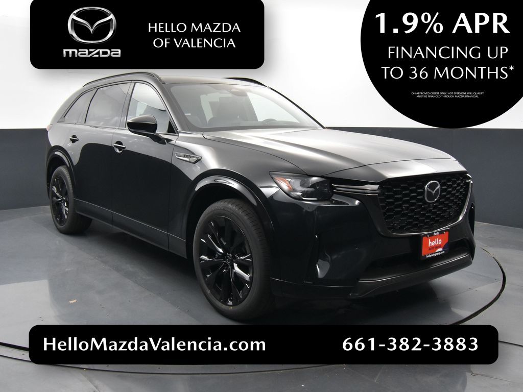 2026 Mazda CX-90 Premium Sport Package's photo