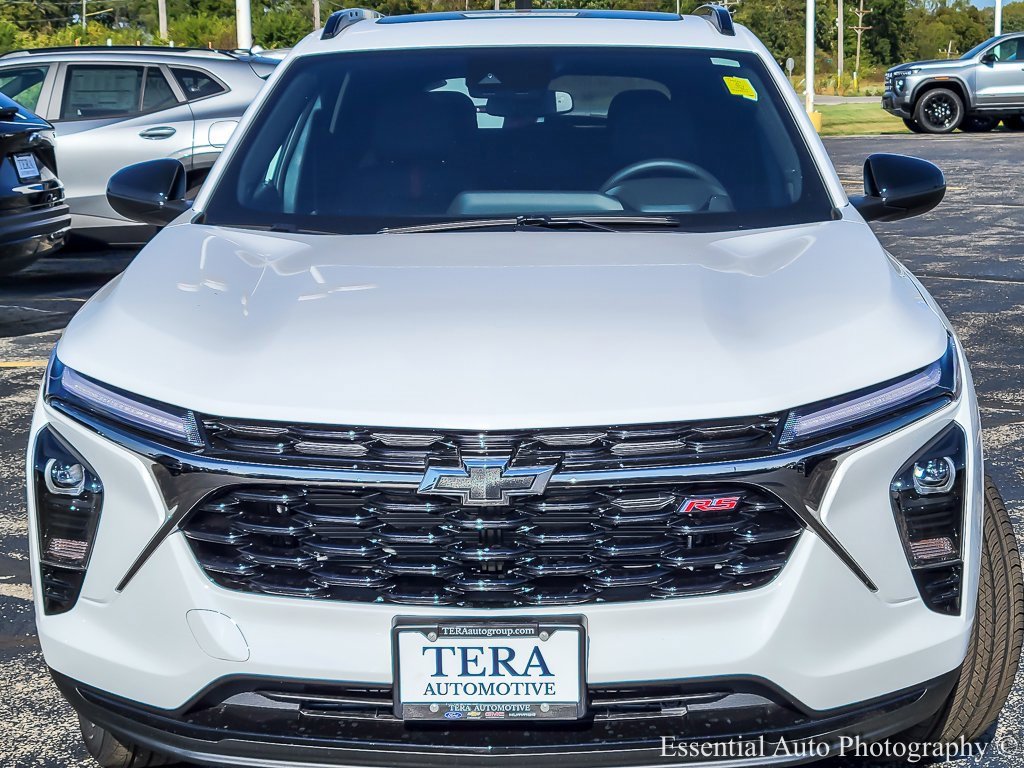 2026 Chevrolet Trax photo 4