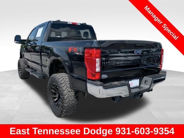 2021 Ford F-250 photo 5