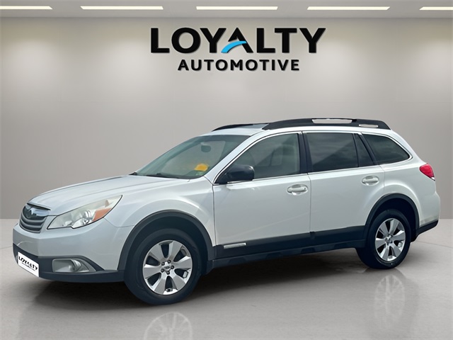 2011 Subaru Outback