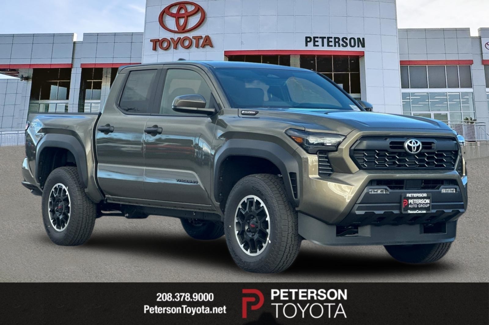 2025 Toyota Tacoma TRD Off Road's photo