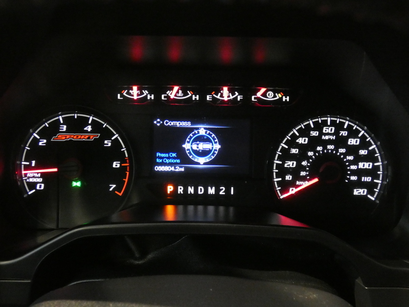 2016 Ford F-150 XLT photo 17