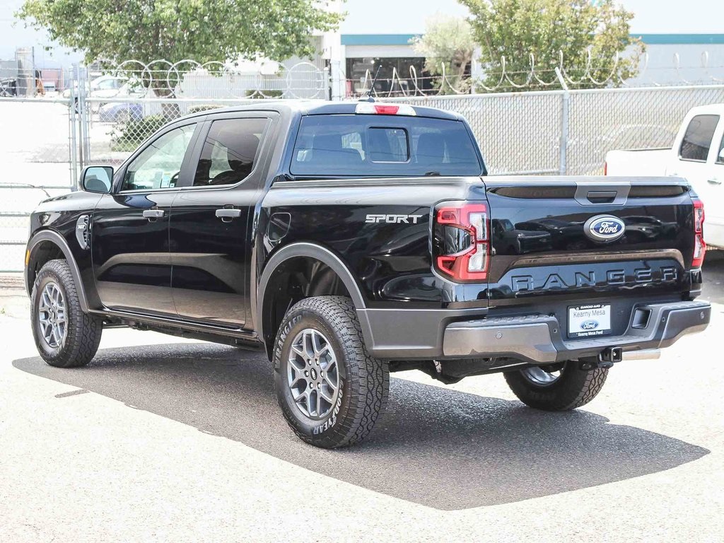 2025 Ford Ranger XLT photo 8