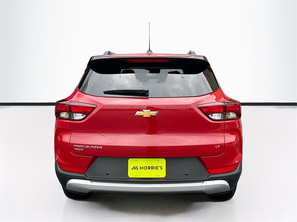 2026 Chevrolet Trailblazer LT photo 4