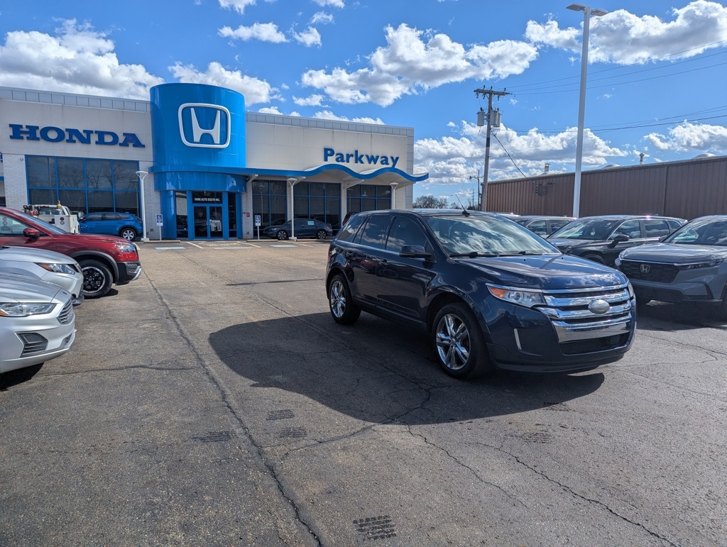 2012 Ford Edge Limited