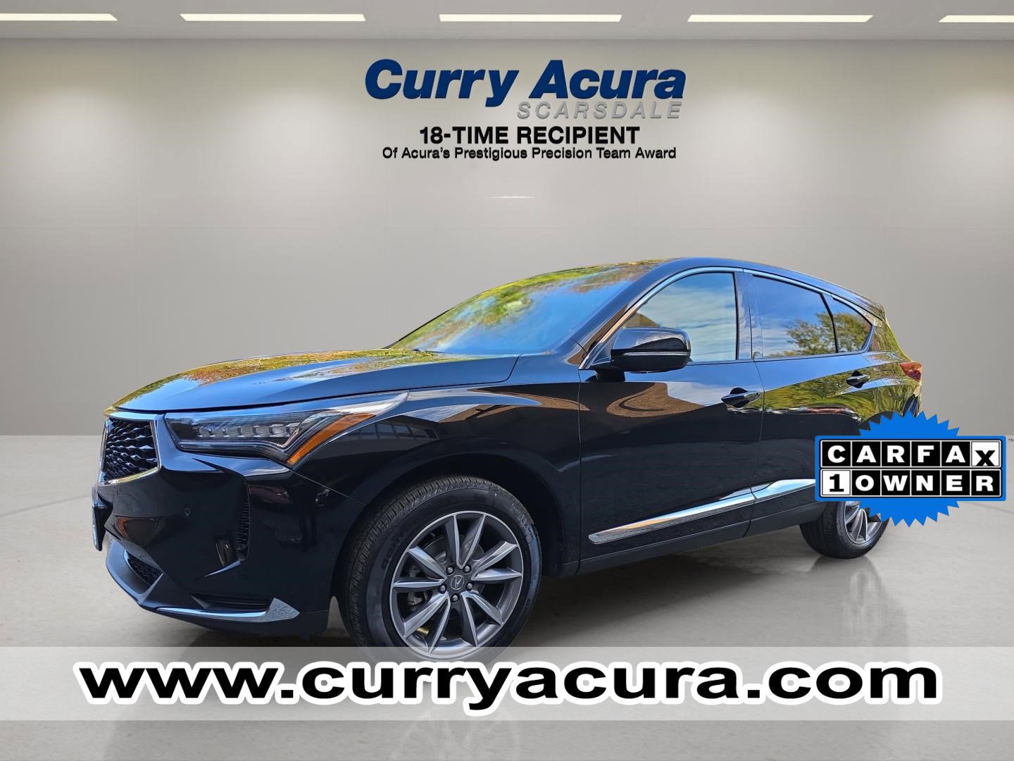 2022 Acura RDX Technology Package's photo