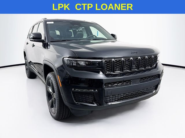 2025 Jeep Grand Cherokee L Limited's photo